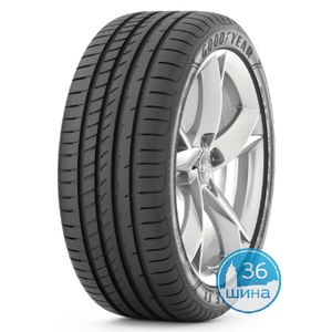 Шины Goodyear Eagle F1 Asymmetric 2 ROF FP