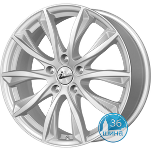 Диски 7.5J18 ET49 D67.1 КиК iFree Каzантип (КС684) (5x108) Нео-классик арт.338214 Россия