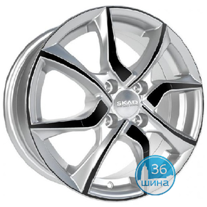 Диски СКАД Тулон