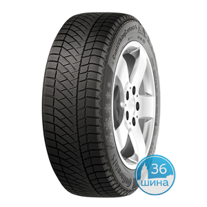 Шины 215/45 R17 Б/К Continental Viking Contact 6 XL FR 91T Германия, 2014