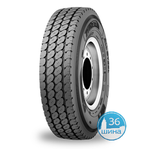 Шины 315/80 R22.5 Б/К Cordiant Professional VM-1 (универс.) 156/150L Я.