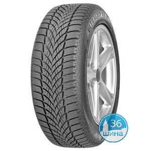 Шины 195/55 R15 Б/К Goodyear UltraGrip Ice 2 MS 85T Польша, 2017