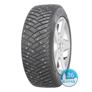 Шины 255/55 R18 Б/К Goodyear UltraGrip Ice Arctic SUV XL D-Stud 109T @ Польша