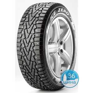 Шины 245/50 R18 Б/К Pirelli Winter Ice Zero XL 104T @ Run Flat Румыния, 2016