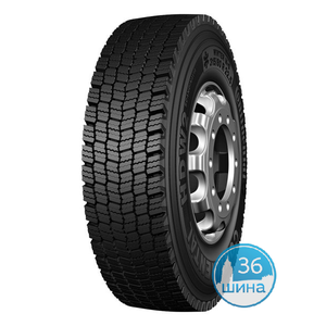 Шины 315/70 R22.5 Б/К Continental Scandinavia HDW2 M+S 154/150L, (ведущая) Словакия