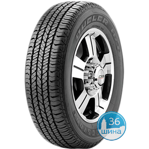 Шины Bridgestone Dueler H/T D684 II