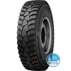 Шины 315/80 R22.5 Б/К Cordiant Professional DM-1 (ведущ. строит.) 156/150K Я.