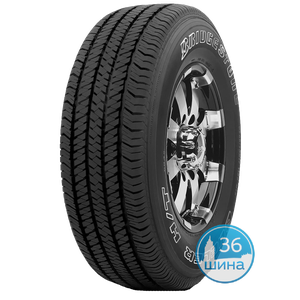 Шины 275/60 R18 Б/К Bridgestone Dueler H/T D684 II 113H Япония, 2015
