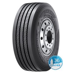 Шины 235/75 R17.5 Б/К Hankook TH22 (прицеп) M+S Корея