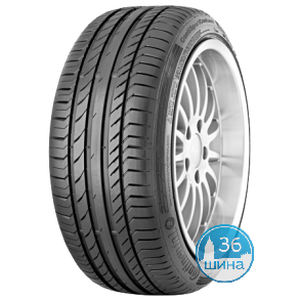 Шины Continental Sport Contact 6 XL FR