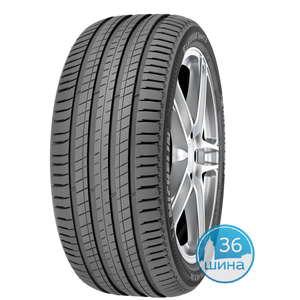Шины Michelin Latitude Sport 3 NO