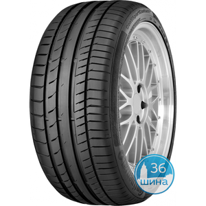 Шины Continental Sport Contact 5 SUV MO FR