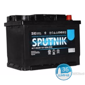 Аккумуляторы Sputnik 460A