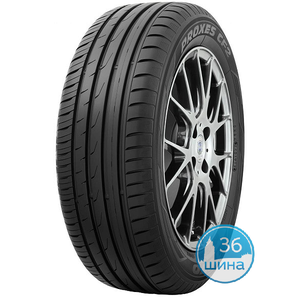 Шины Toyo Proxes CF2 SUV