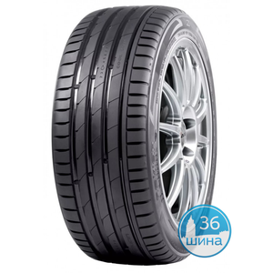 Шины 245/40 R18 Б/К IKON Tyres (Nokian Tyres) Nordman SZ XL 97W Россия, 2016
