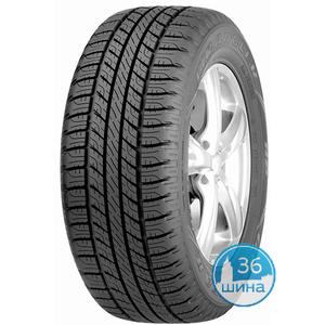 Шины 245/65 R17 Б/К Goodyear Wrangler HP (All Weather) 107H Германия, 2019