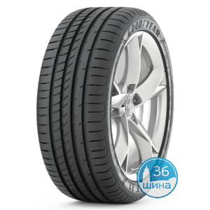 Шины Goodyear Eagle F1 Asymmetric 2 XL MOE ROF FP
