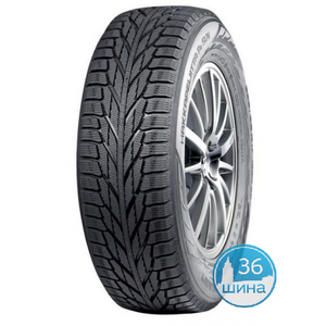 Шины 225/55 R19 Б/К IKON Tyres (Nokian Tyres) Hakkapeliitta R2 SUV XL 103R Финляндия, 2016