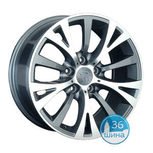 Диски 8.0J18 ET43 D72.6 Replay 279 (BMW 121) (5x120) GMF Китай