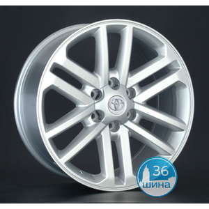 Диски 8.5J20 ET25 D106.1 Replay Toyota 120 (6x139.7) S п/ш Китай