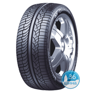 Шины Michelin 4x4 Diamaris N1 XL