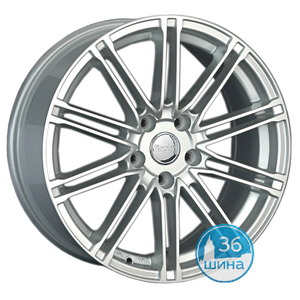 Диски 7.5J17 ET51 D57.1 Replay Skoda 84 (5x112) SF Китай