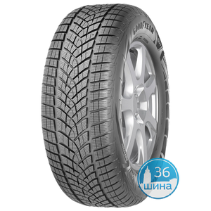 Шины 265/65 R17 Б/К Goodyear UltraGrip Ice SUV G1 FP 112T Германия, 2016
