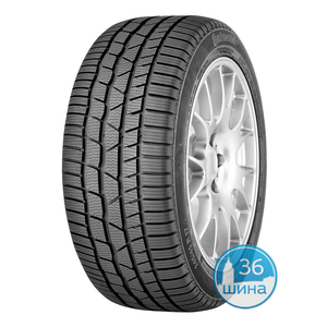 Шины 225/45 R17 Б/К Continental Winter Contact TS830P FR SSR 91H Run Flat Германия, 2016