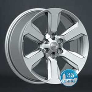 Диски 8.5J20 ET25 D106.1 Replay Toyota 239 (6x139.7) S п/ш Китай