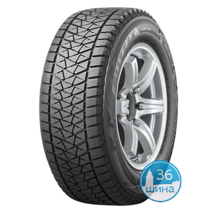 Шины 255/50 R19 Б/К Bridgestone Blizzak DM-V2 XL 107T Япония, 2020