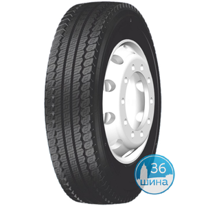 Шины 295/80 R22.5 Б/К Кама NU 301 152/148M НК