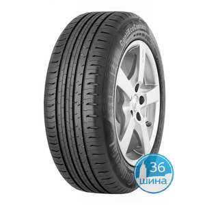 Шины 225/50 R17 Б/К Continental Eco Contact 5 AO 94H Франция, 2016