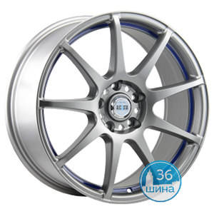 Диски 6.5J17 ET38 D67.1 Alcasta M29 (5x114.3) MGMBSI Россия