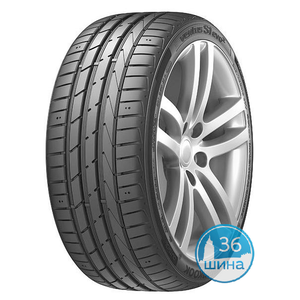 Шины 255/60 R17 Б/К Hankook K117A Ventus S1 Evo 2 SUV 106V Венгрия, 2016