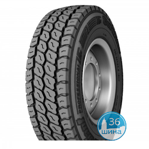 Шины 385/65 R22.5 Б/К Cordiant Professional TM-1 (прицеп, строит.) 160K Я.