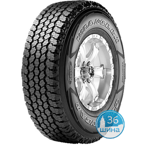 Шины 31x10.5 R15 Б/К Goodyear Wrangler All-Terrain Adventure with Kevlar OWL 109R США, 2016