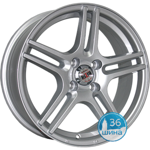 Диски Alcasta M44