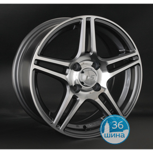 Диски 7.5J17 ET45 D73.1 LS Wheels 3277 (LS 770) (5x100) GMF Китай