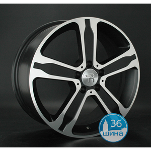 Диски 6.5J17 ET38 D66.6 Replay Mercedes 146 (5x112) MBFP Китай