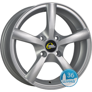 Диски Cross Street Y210