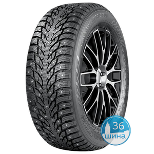 Шины 225/65 R17 Б/К IKON Tyres (Nokian Tyres) Hakkapeliitta 9 SUV XL 106T @ Россия, 2020