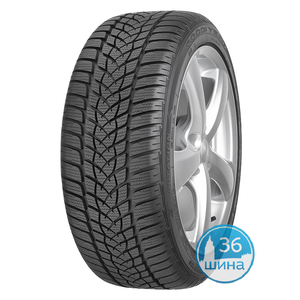 Шины 245/45 R18 Б/К Goodyear UltraGrip 8 Perfomance XL MS (*) (MOE) ROF 100V Run Flat Германия, 2017