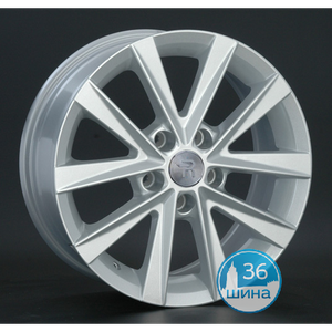 Диски 7.5J17 ET52 D66.6 Replay BMW 197 (5x112) S Китай