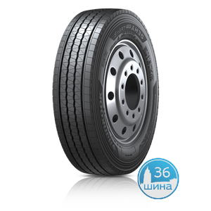 Шины Hankook AH35 (руль) M+S 16PR