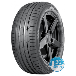 Шины 275/40 R20 Б/К IKON Tyres (Nokian Tyres) Hakka Black 2 SUV XL 106Y Россия, 2017