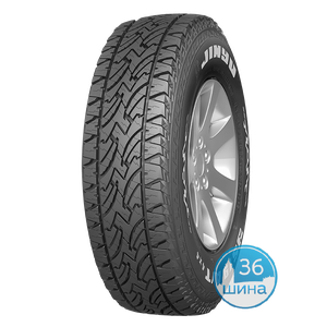 Шины 31x10.5 R15LT Б/К Jinyu CROSSPRO YS79 A/T XL 109R Китай, 2018