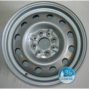 Диски 5.5J14 ET35 D58.5 ВАЗ-2110 (4x98) 16.3101015 КР