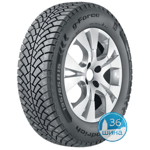 Шины BFGoodrich G-Force Stud XL