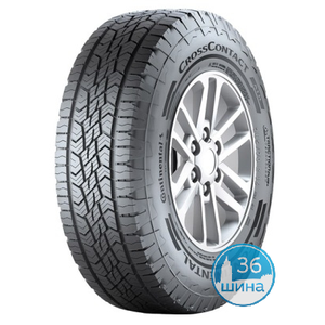 Шины Continental Cross Contact ATR FR