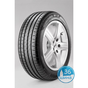 Шины 245/45 R18 Б/К Pirelli Cinturato P7 XL 100W Россия, 2018